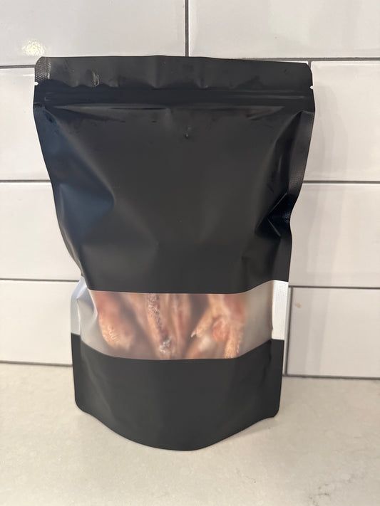 Freeze Dried Duck Feet