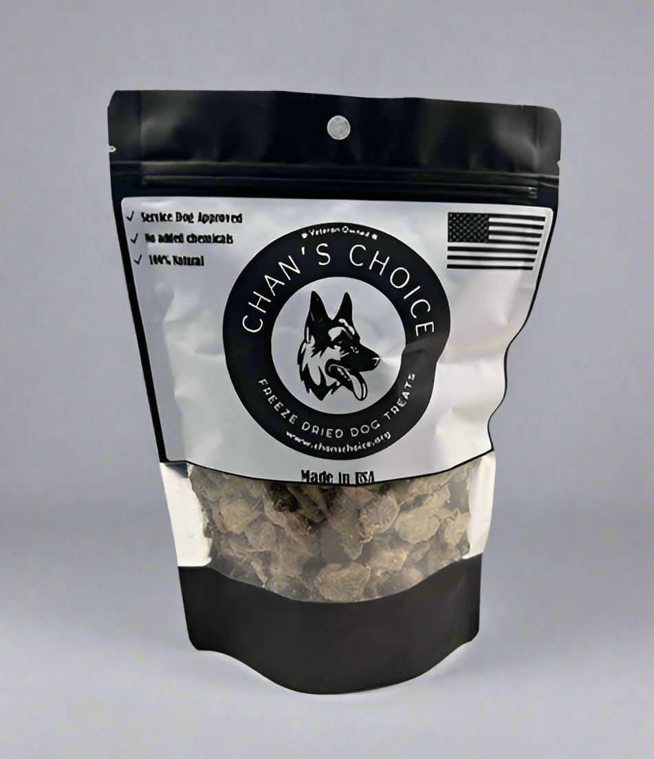 Freeze Dried Chicken Liver | Chan